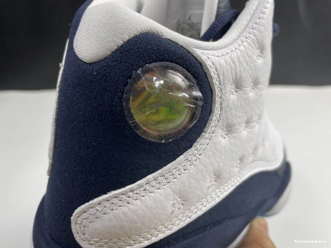 MaikeSneakers 414571-144 Jordan Dark 13 Powder Blue Air 0807